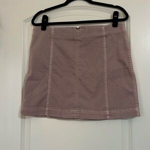 Wild fable women’s size 14 mini skirt